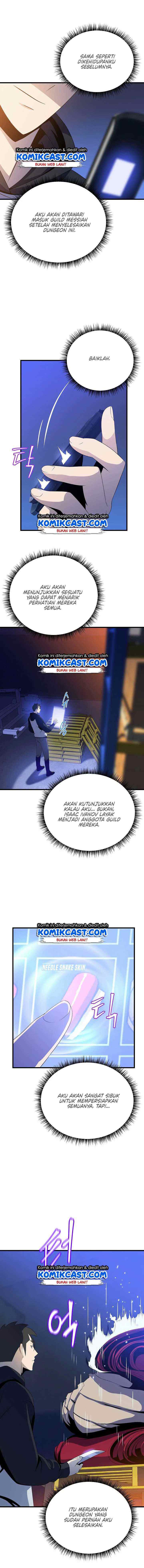 Kill the Hero chapter 46 halaman 12