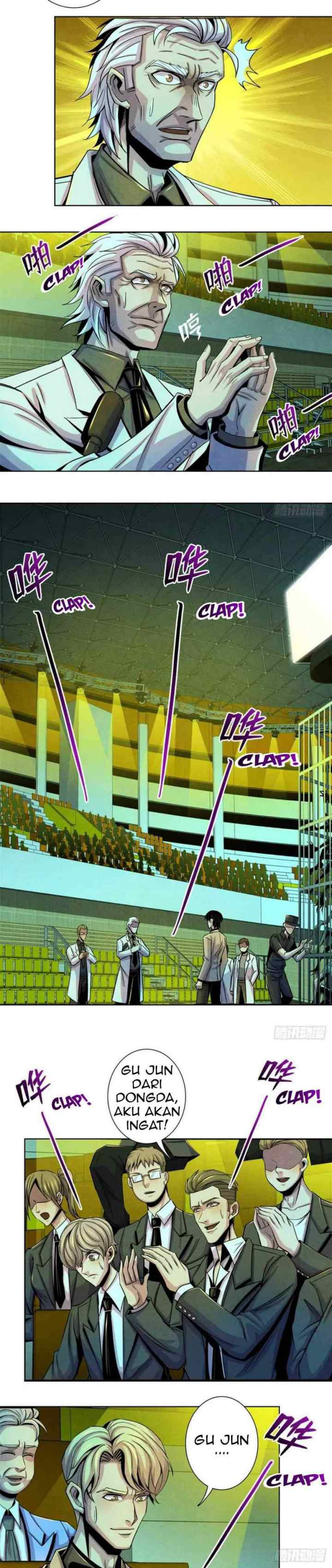 Doctor Li Ming chapter 19 halaman 7