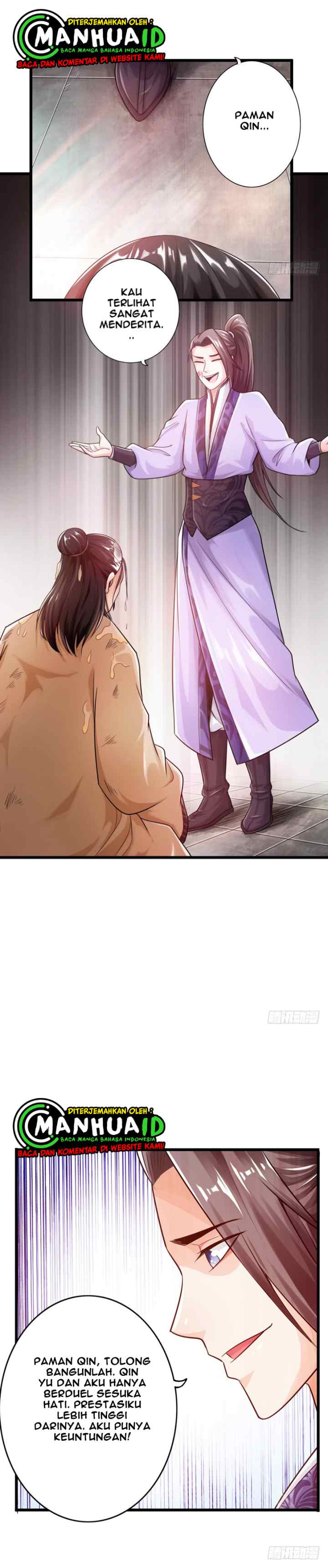 The Legend of Mad Magic chapter 23 halaman 9