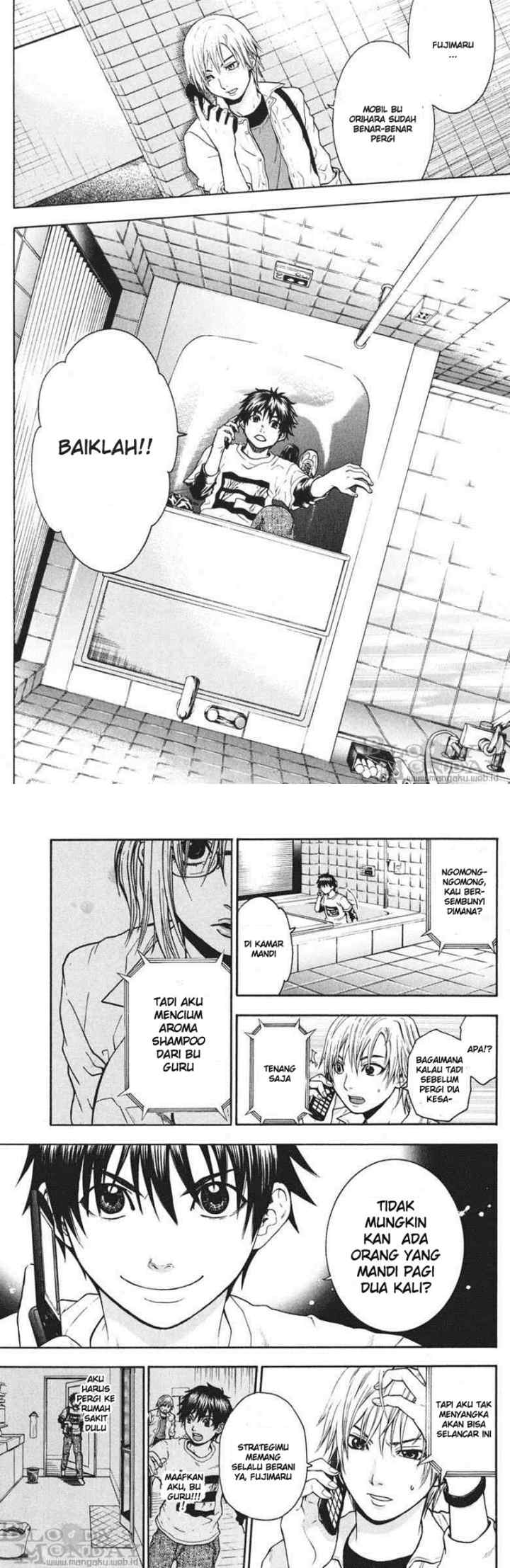 Bloody Monday chapter 14 halaman 10