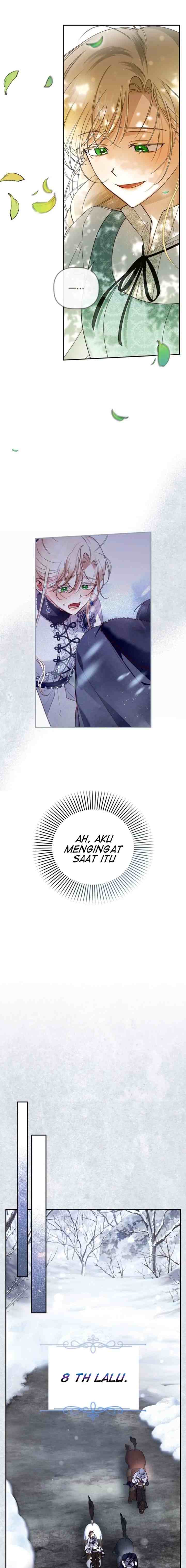 How to Hide the Emperor's Child chapter 22 halaman 8