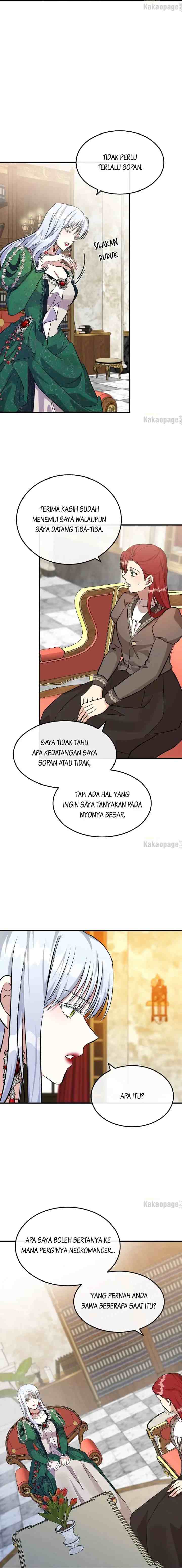 The Villainess Lives Twice chapter 109 halaman 11