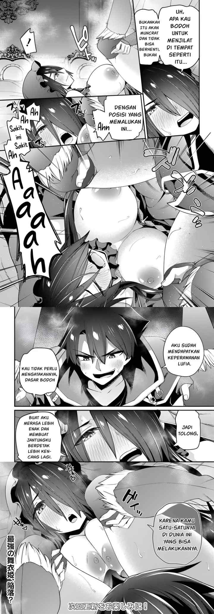 Sex Fantasy chapter 10 halaman 16