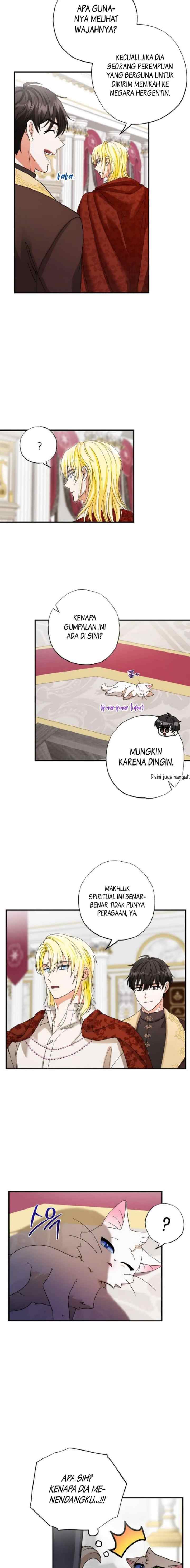 I Became the Emperor's Cat chapter 2 halaman 11