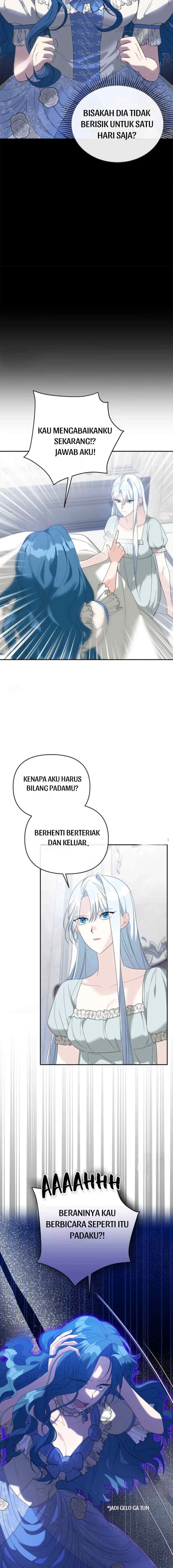 No, I Only Seduced the Princess? chapter 7 halaman 16