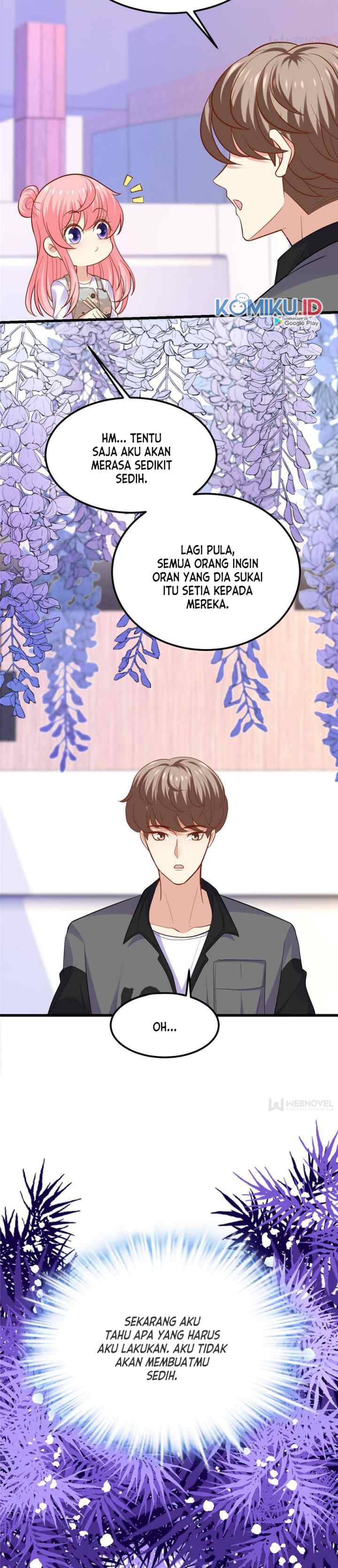 My Beautiful Time With You chapter 142 halaman 7