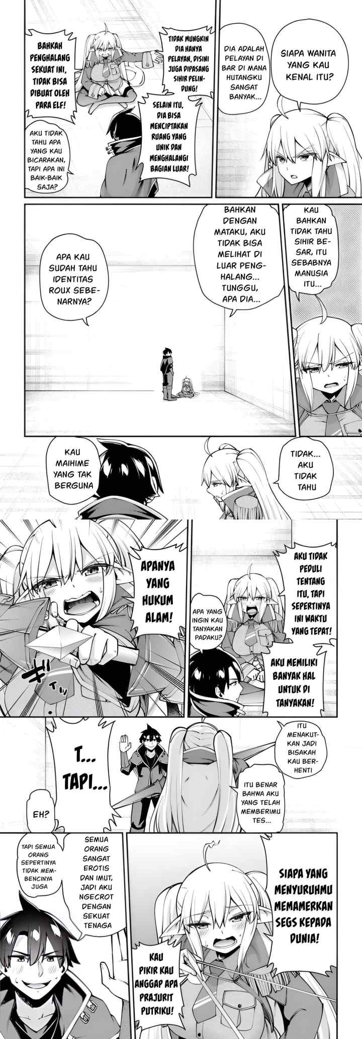Sex Fantasy chapter 8 halaman 7