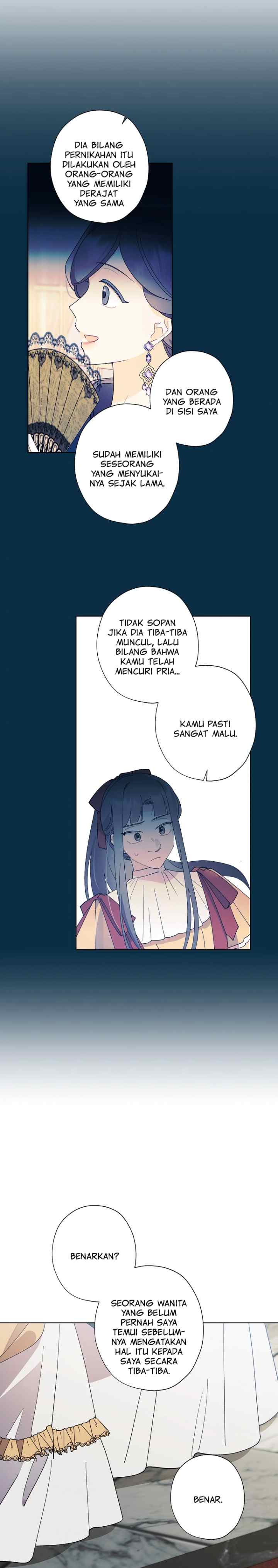 A Weak Tale of Cinderella's Stepmom chapter 134 halaman 10