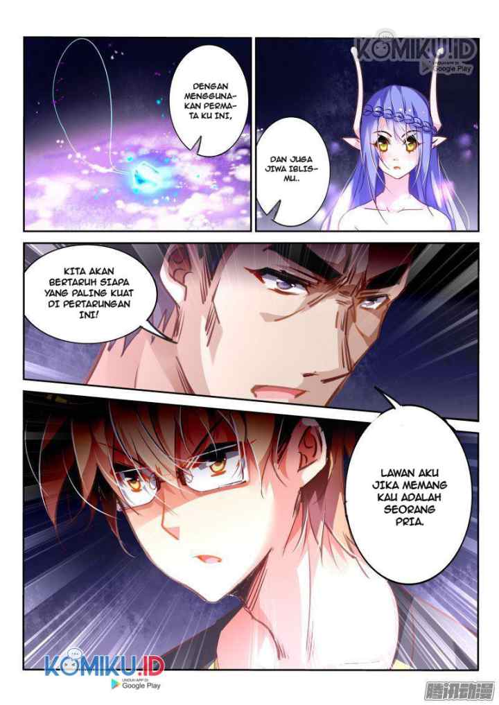 Demon Spirit Seed Manual chapter 136 halaman 4