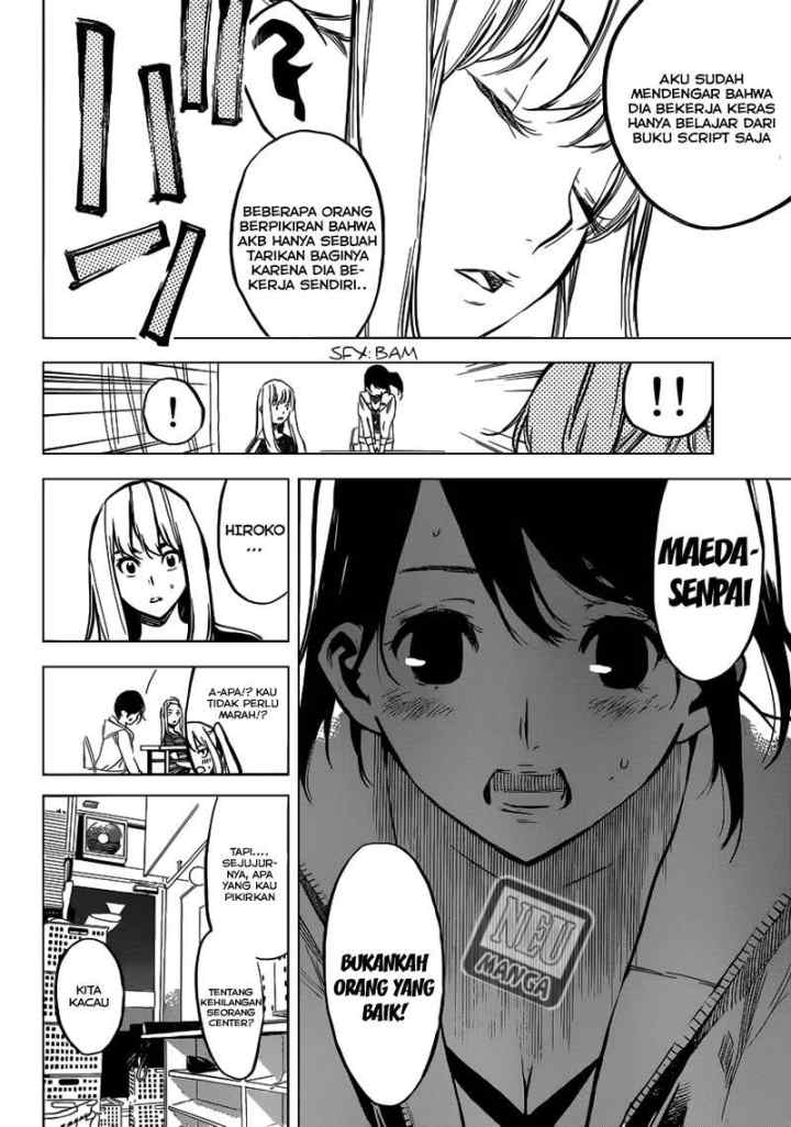AKB 49 chapter 101 halaman 5