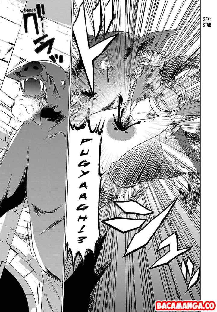 Homeless Tensei: Isekai De Jiyuu Sugiru Majutsu Jisoku Seikatsu chapter 2.1 halaman 7