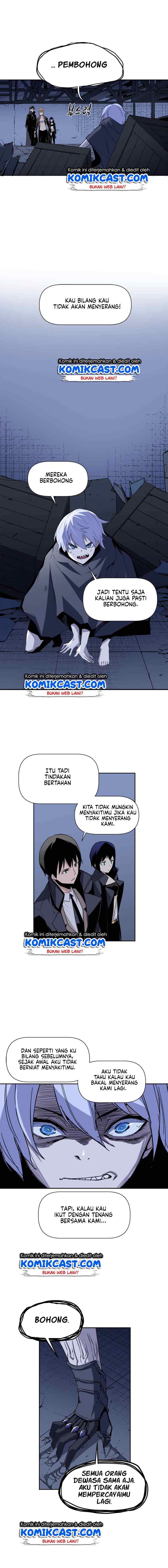 The Strongest Manager In History chapter 19 halaman 5