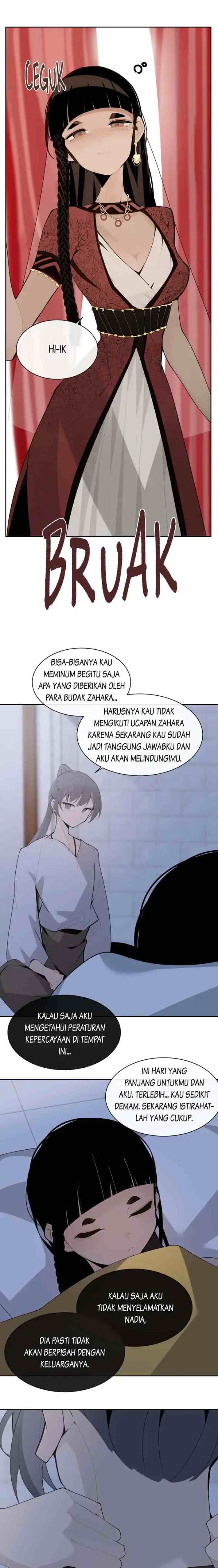 Devil Sword King chapter 281 halaman 11
