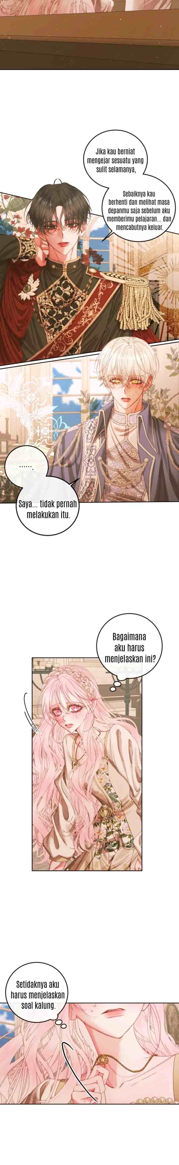 The Siren: Becoming the Villain's Family chapter 64 halaman 13