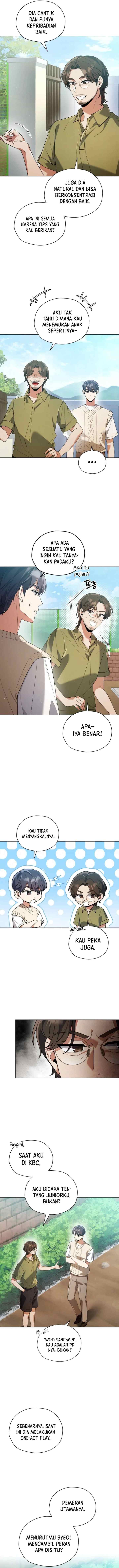 I'll Make You a Superstar chapter 11 halaman 12