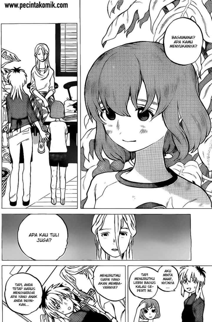 Koe no Katachi chapter 1.5 halaman 8