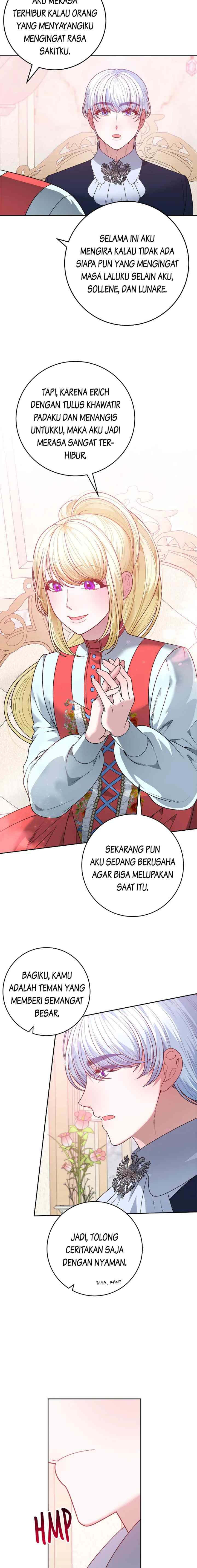 Everything's Coming Up Roses chapter 85 halaman 14