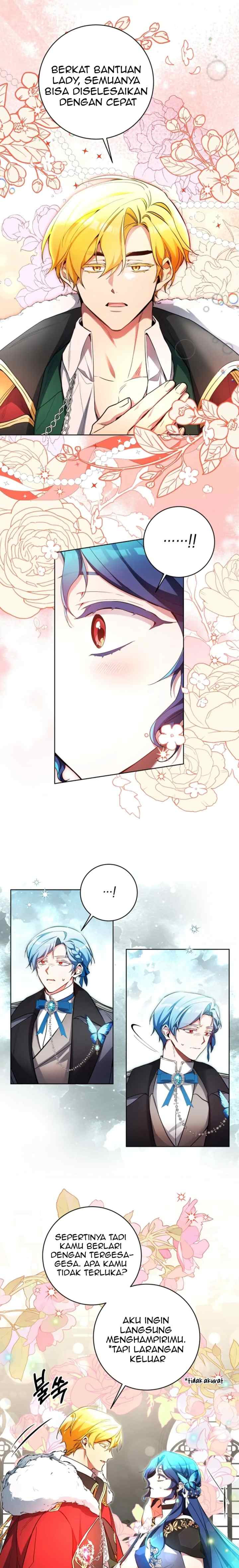 I Have Come to Destroy chapter 29 halaman 13