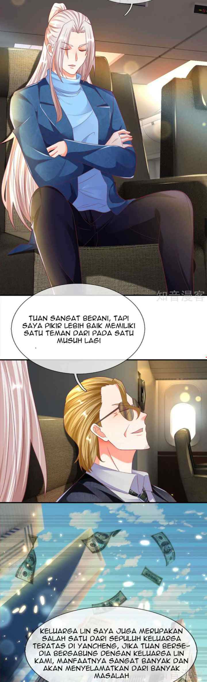 Immortal Daddy Xianzun chapter 200 halaman 10