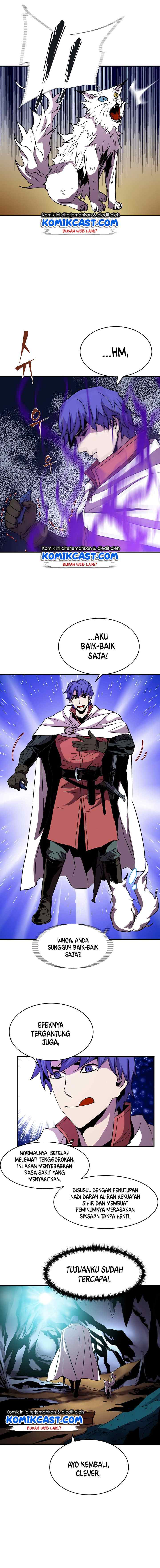 Rebirth of the 8-Circled Mage chapter 35 halaman 7