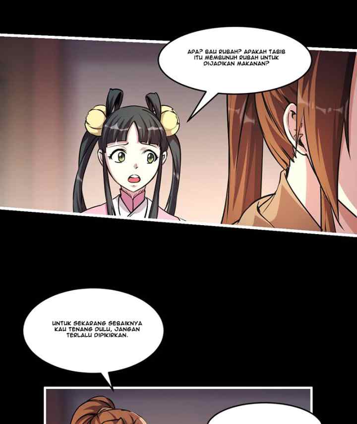 The Immortal Devil Emperor chapter 31 halaman 11