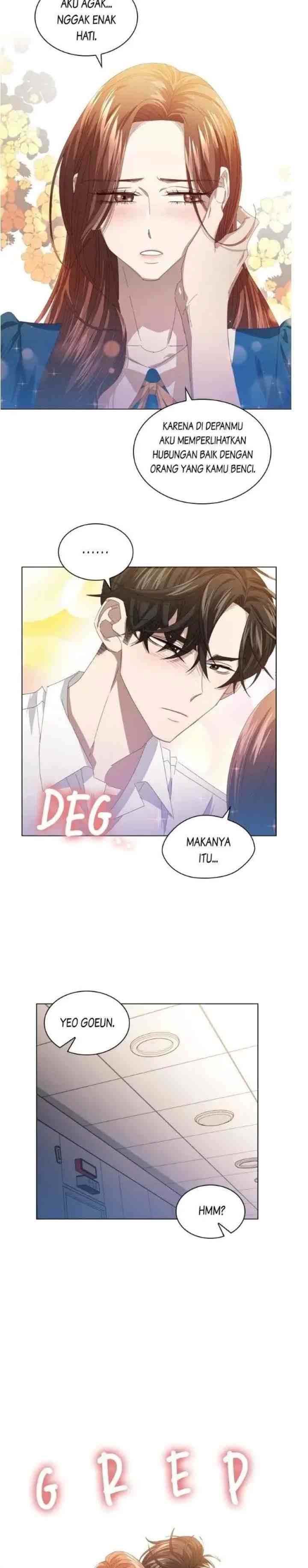 A Beastly Scandal chapter 41 halaman 14