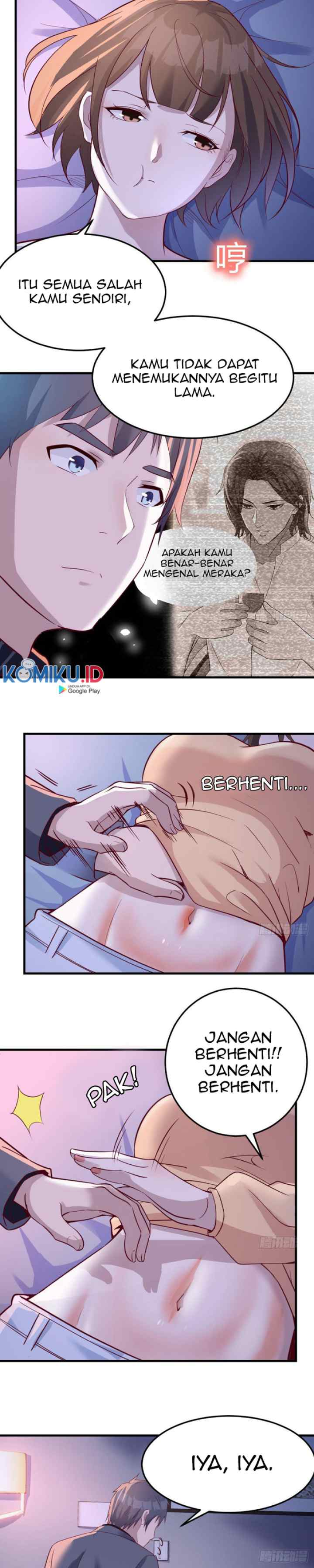I Have Twin Girlfriends chapter 72 halaman 10