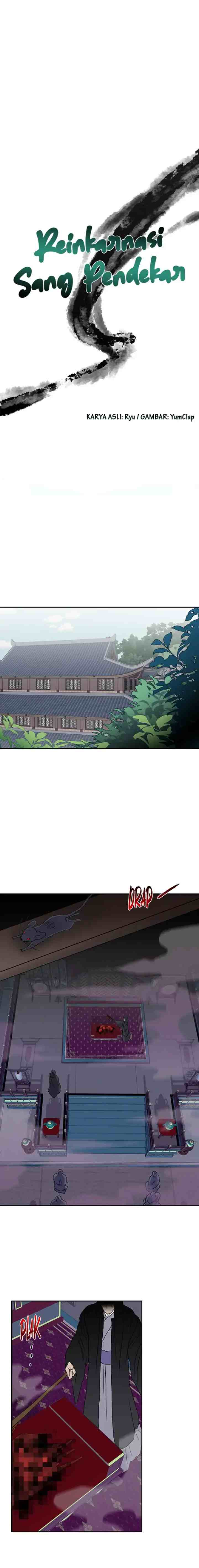 The Scholar's Reincarnation chapter 165 halaman 10