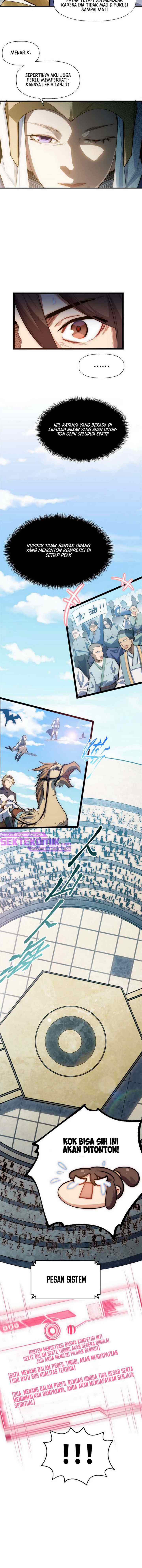 Top Tier Providence: Secretly Cultivate for a Thousand Years chapter 19 halaman 8