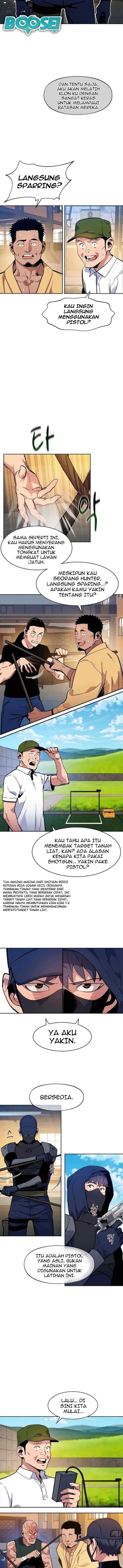 Auto-Hunting With Clones chapter 13 halaman 10