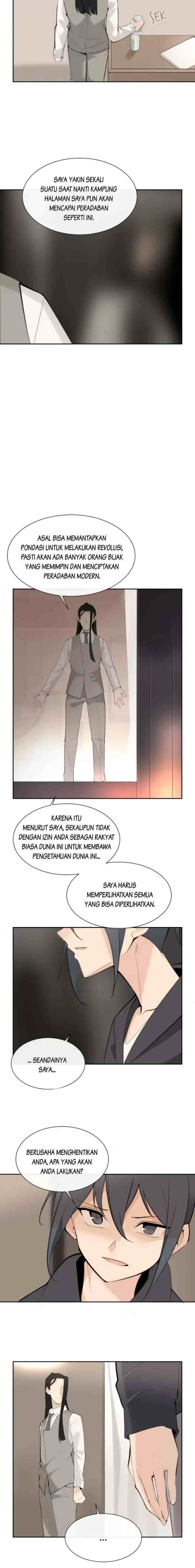 Devil Sword King chapter 158 halaman 10
