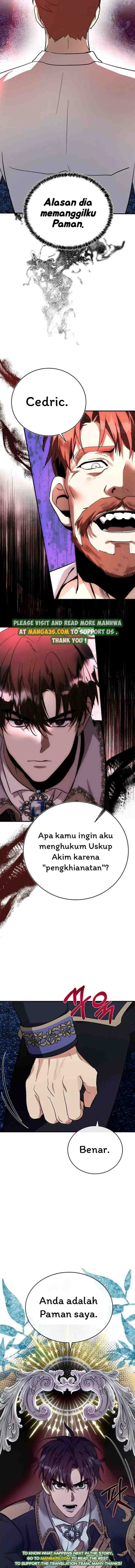 The Villainess Lives Twice chapter 123 halaman 9