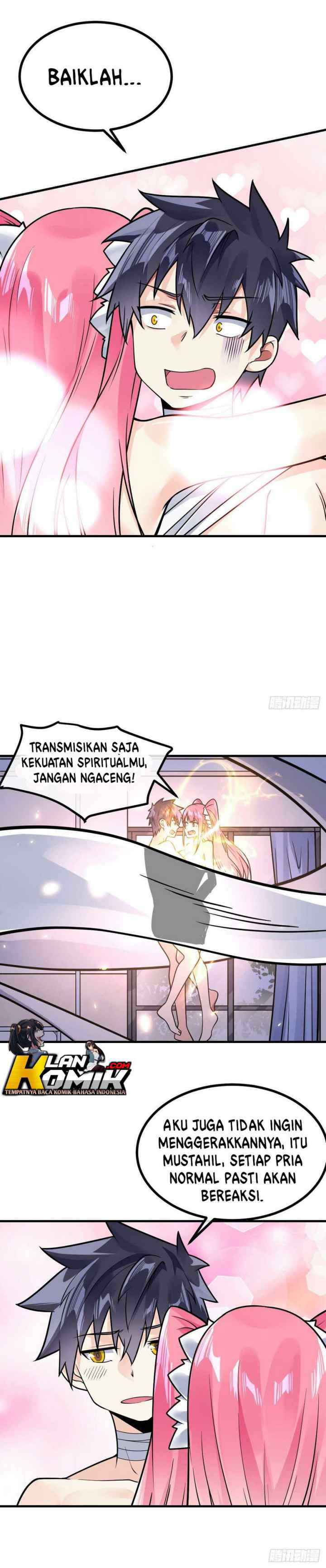 My Son In Law chapter 32 halaman 7