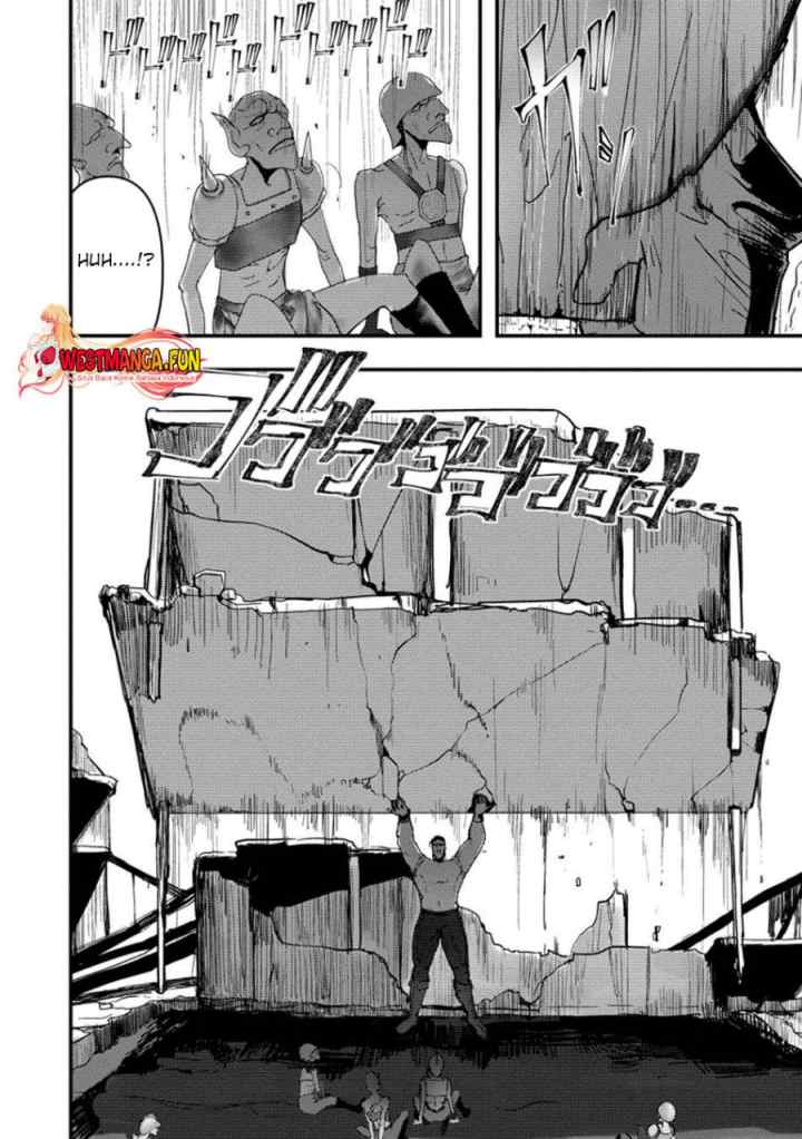 Doumo, Yuusha no Chichi desu. Kono Tabi wa Gusoku ga Gomeiwaku wo Kakete, Moushiwake Arimasen chapter 8.2 halaman 9