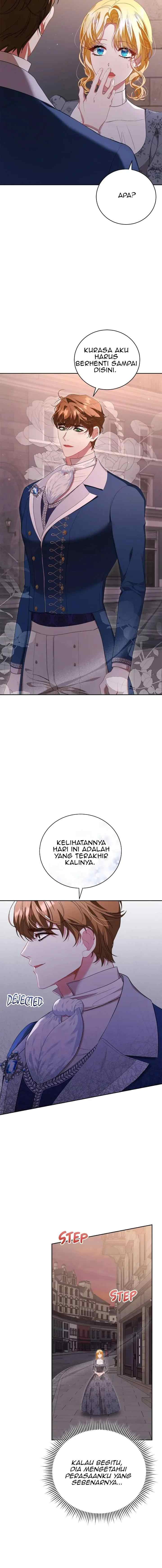 Love Doesn't Matter chapter 60 halaman 5