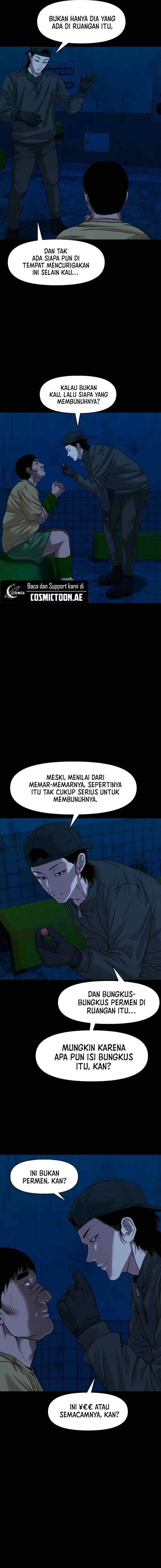 Gwichon-ri chapter 45 halaman 17