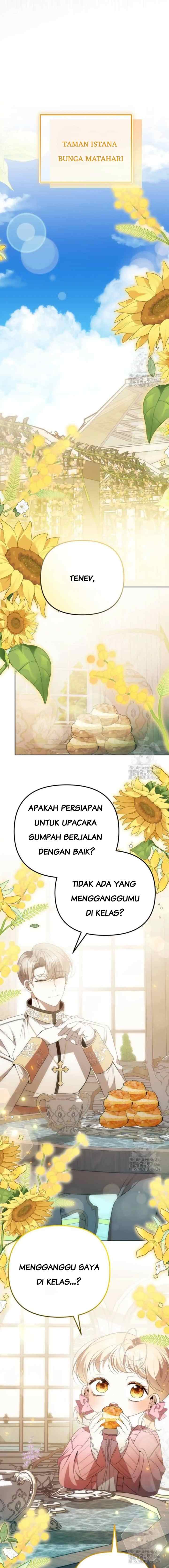 The Baby's Future Dream Is To Be A Villain chapter 8 halaman 11