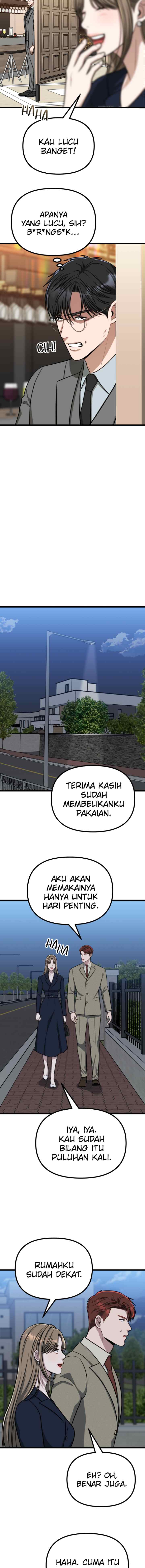 Father Like A Dog chapter 45 halaman 15