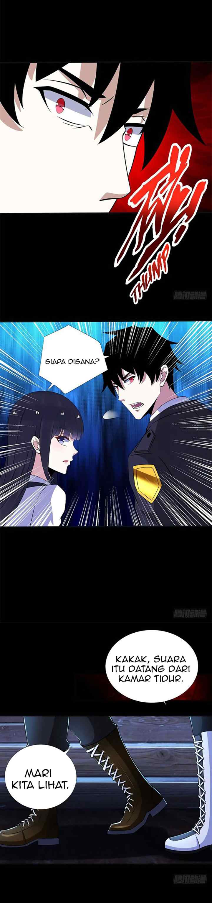 King of Apocalypse chapter 187 halaman 5