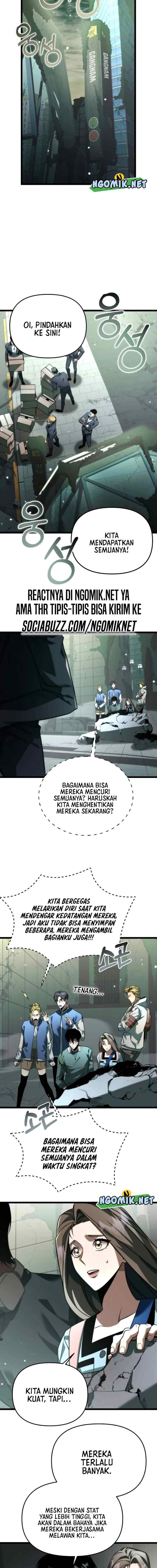 Reincarnator chapter 11 halaman 15