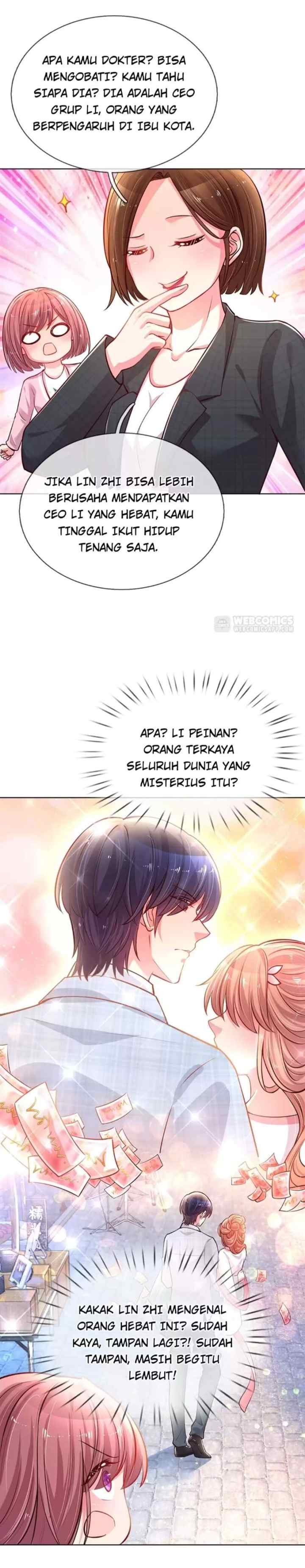 Sweet Escape chapter 65 halaman 8
