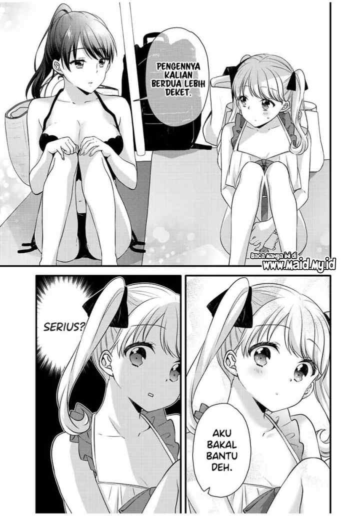 Ice Cream Kanojo chapter 17 halaman 5