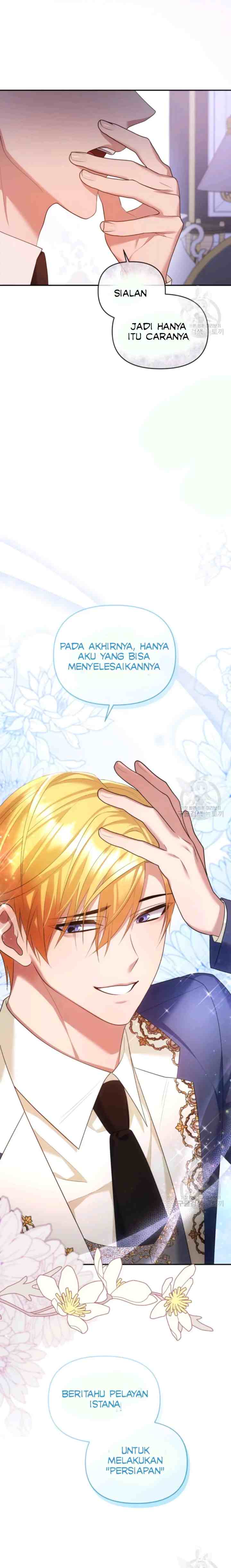 I Want to Become the Emperor, So I Need a Divorce chapter 13 halaman 8