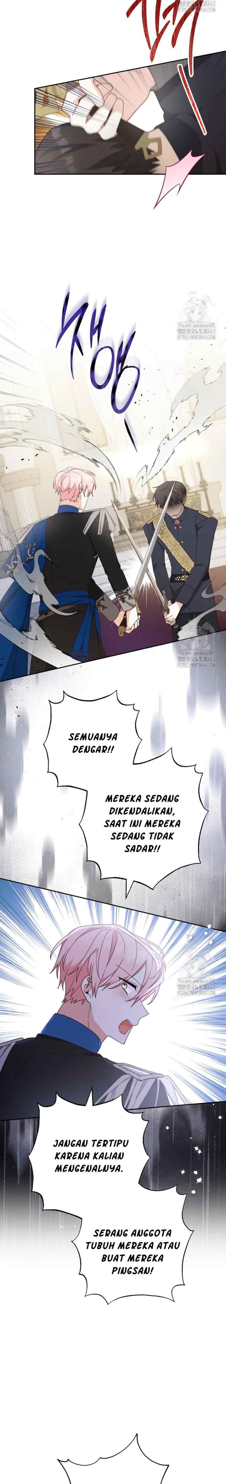 Please Cherish Your Friends chapter 82 halaman 9