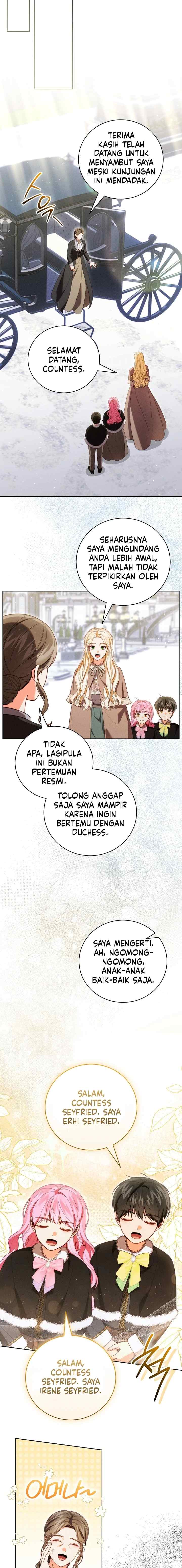 Becoming the Lady of the Cursed Ducal House chapter 37 halaman 7