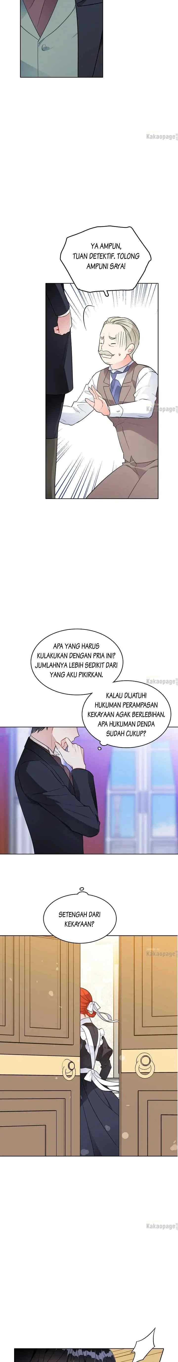 Mueller's Investigator chapter 116 halaman 4