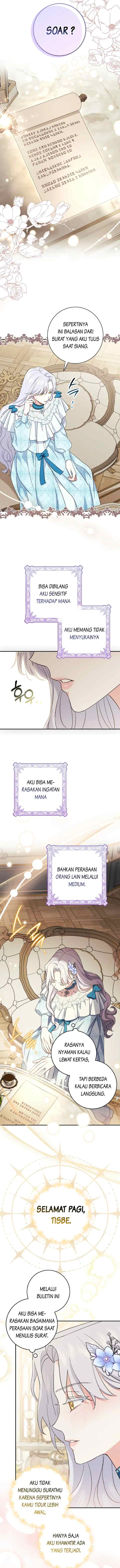 My Villain Fiancé is Interfering With My Flowery Path chapter 9 halaman 4