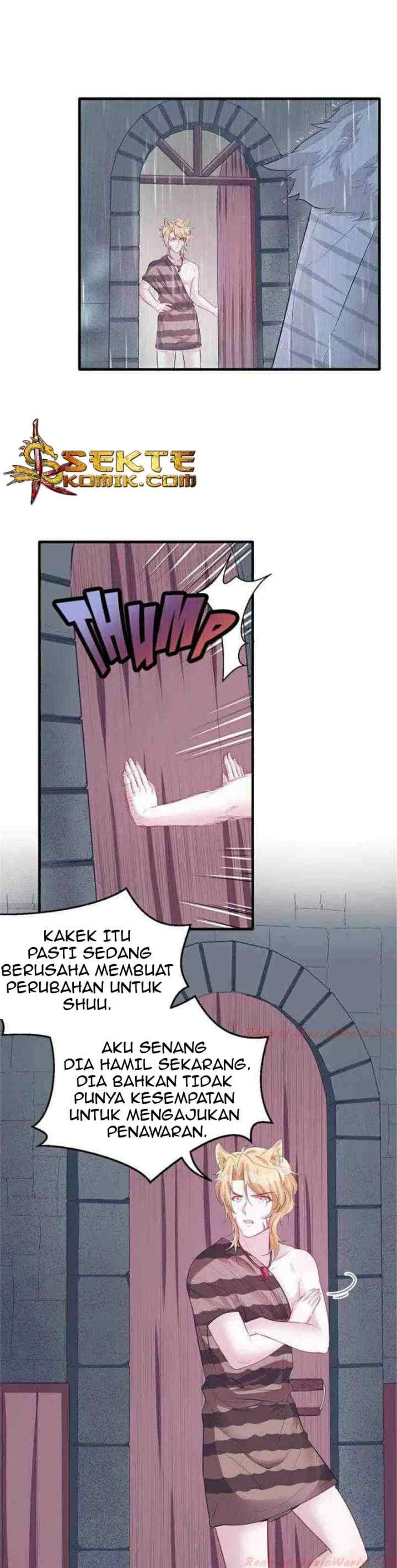 Beauty and the Beasts chapter 105 halaman 9