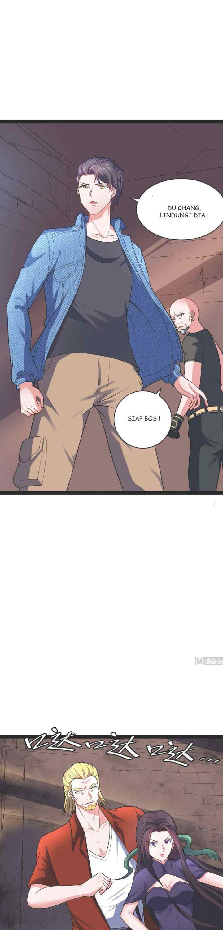 Rebirth Into the Strongest Immortal Cultivator chapter 59 halaman 8