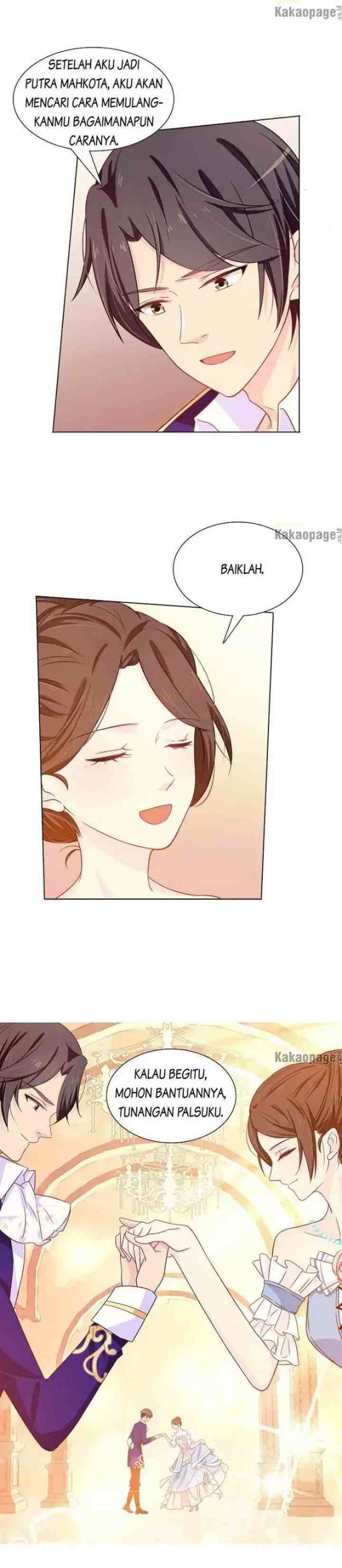 The Prince's Heavenly Fiancée chapter 12 halaman 8
